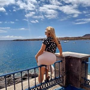 Chica busca chico en Las Palmas: 