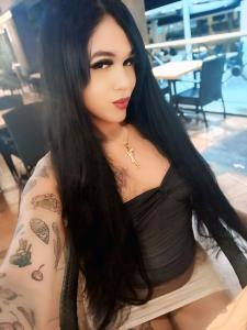Transexual en Las Palmas: 