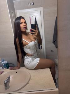 Travesti en La Coruña: 