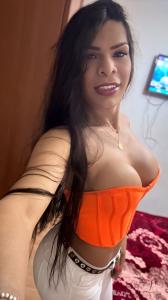 Transexual en La Coruña: 
