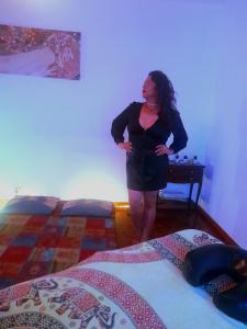Travesti en Madrid: 