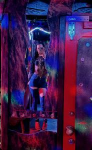 Travesti en Toledo: 