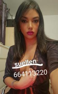 Travesti en Almería: 