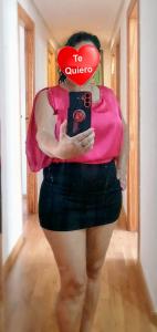Chica busca chico en Murcia: 
