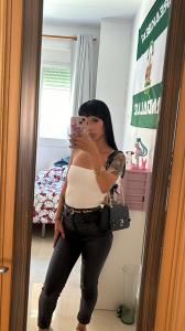 Chica busca chico en Málaga: 