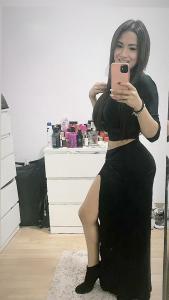 654659343: Chica busca chico en Madrid