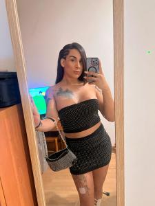 Transexual en León: 