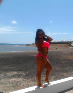 Chica busca chico en Tenerife: 