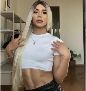 Travesti en Almería: 