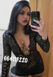 Transexual en Almería: 