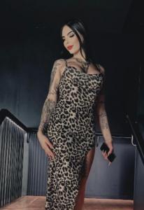 Transexual en Madrid: 