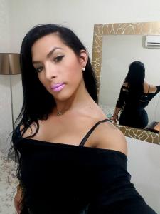 Transexual en Madrid: 