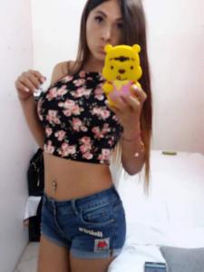 Transexual en Madrid: 