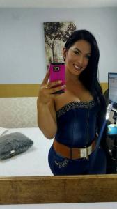 Transexual en Madrid: 