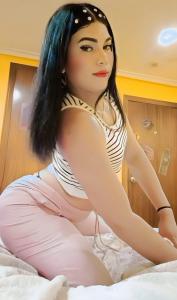 602530032: Transexual en Jaén