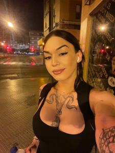 Travesti en Almería: 