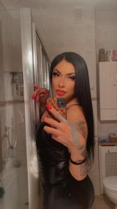 Travesti en La Coruña: 