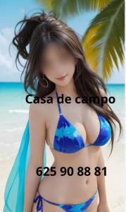 Chica busca chico en Madrid: 