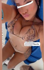 Chica busca chico en Sevilla: 