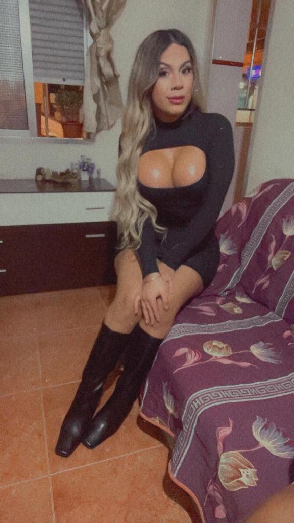 Transexual en Alicante: 
