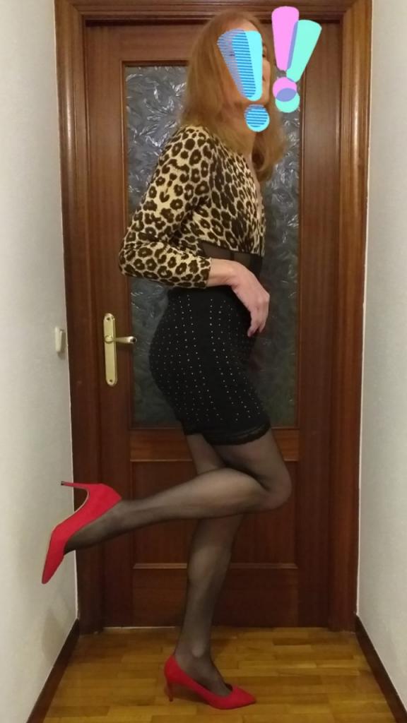 Travesti en La Rioja: 