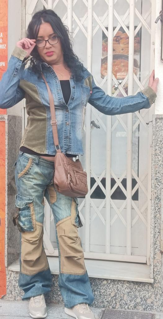 Transexual en Alicante: 