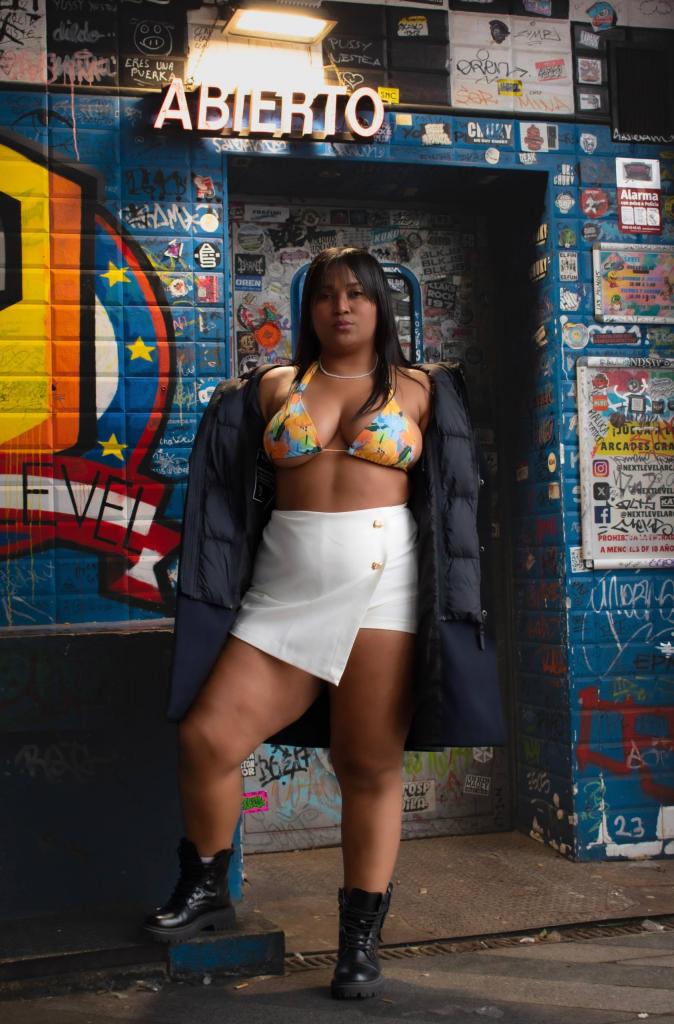 Chica busca chico en Madrid: 