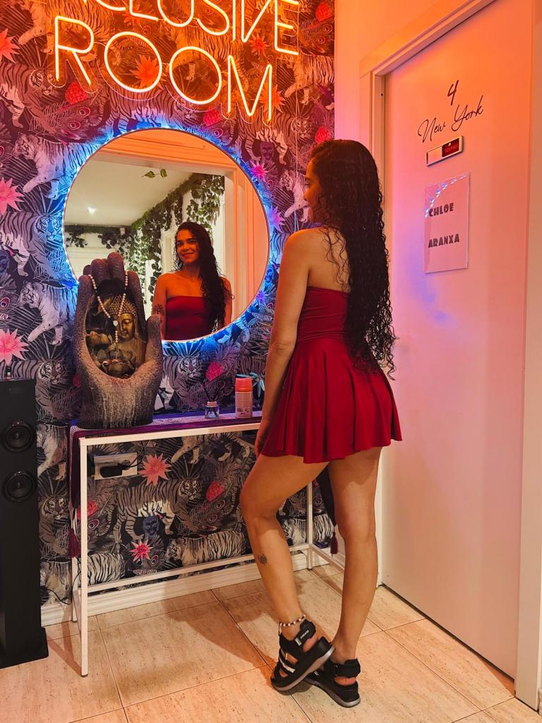 Chica busca chico en Madrid: 