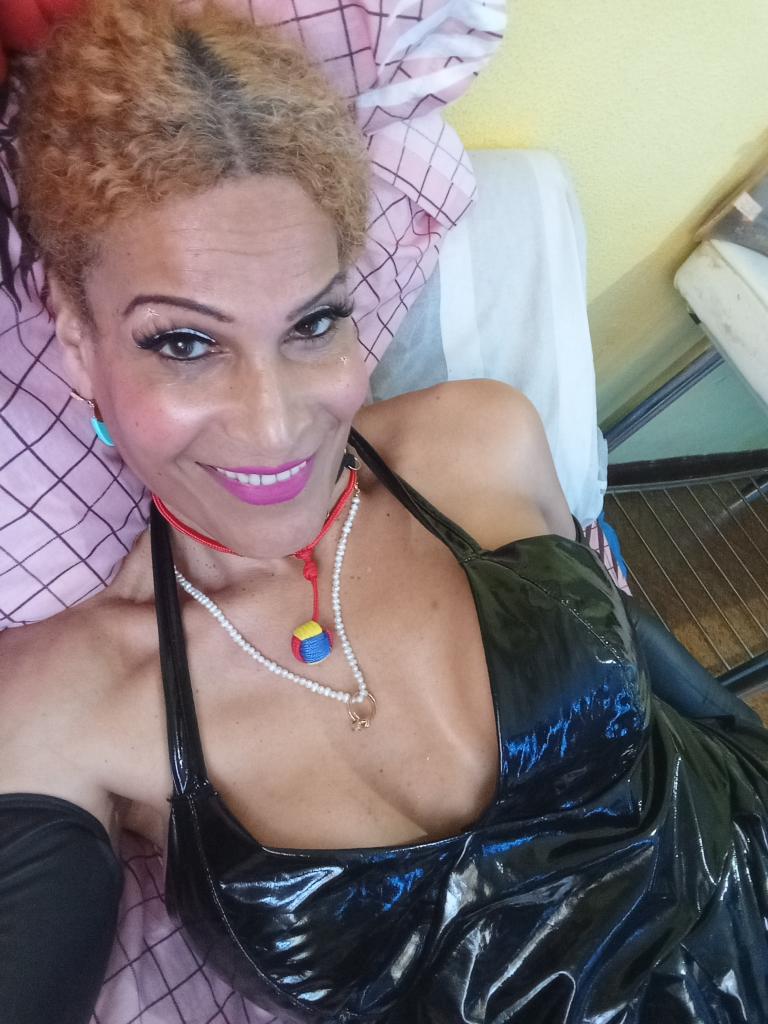 Travesti en La Coruña: 