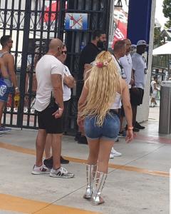 Transexual en Tenerife: 