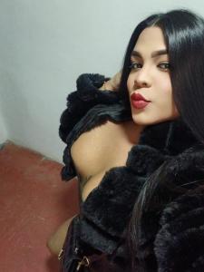 Transexual en Sevilla: 