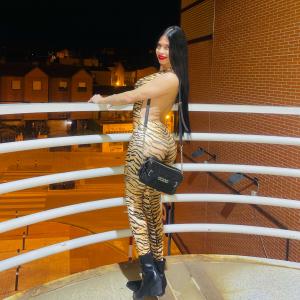 Transexual en Madrid: 