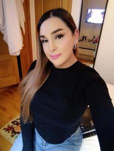 Transexual en Badajoz: 
