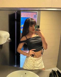 Travesti en Madrid: 