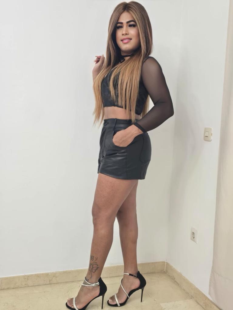 Travesti en Málaga: 