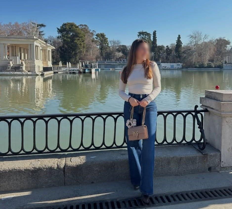 Chica busca chico en Madrid: 