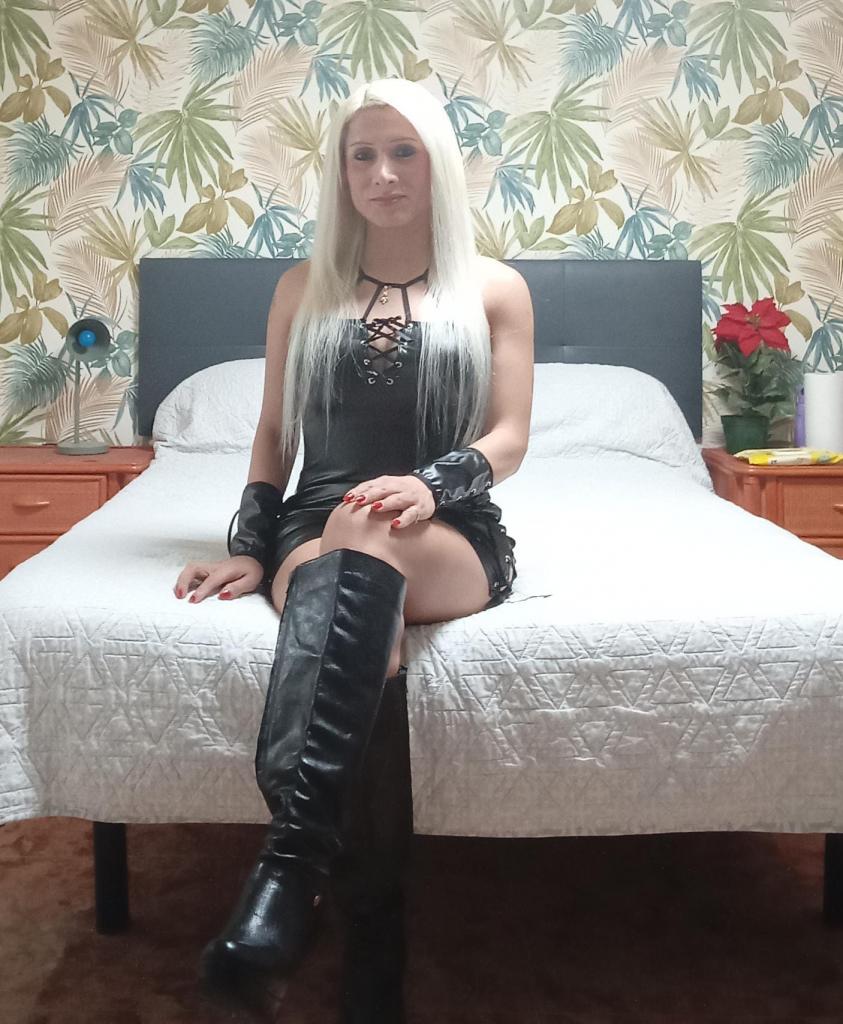 Transexual en Alicante: 