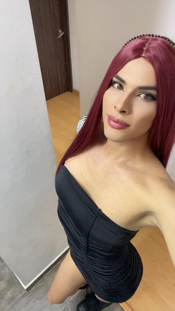 671832983: Transexual en Málaga
