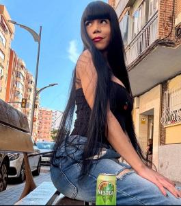 664443431: Travesti en Madrid