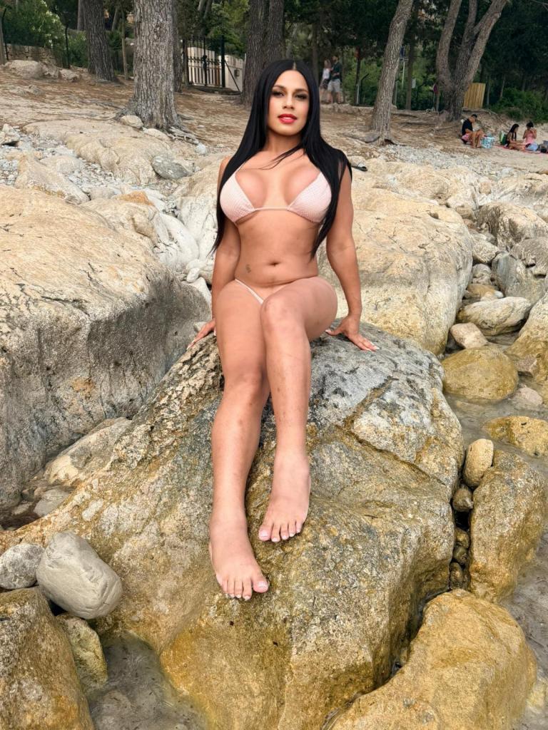 603647448: Transexual en Madrid