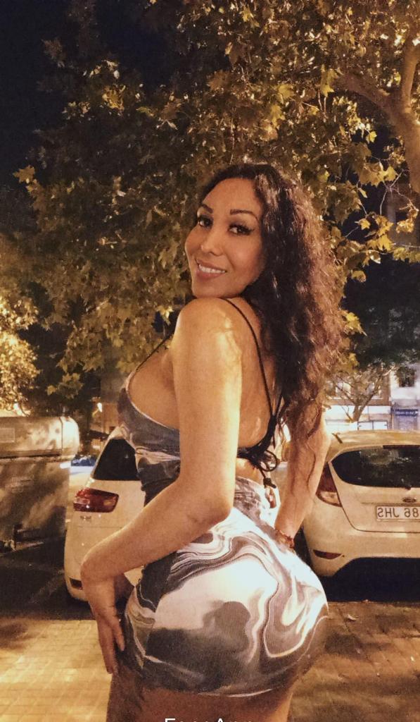Transexual en Barcelona: 