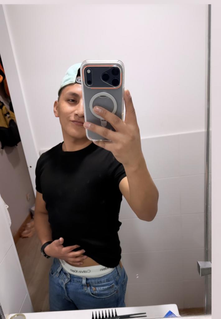 Chico busca chica en Madrid: 