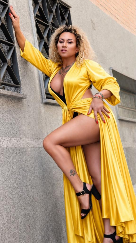 Transexual en Sevilla: 
