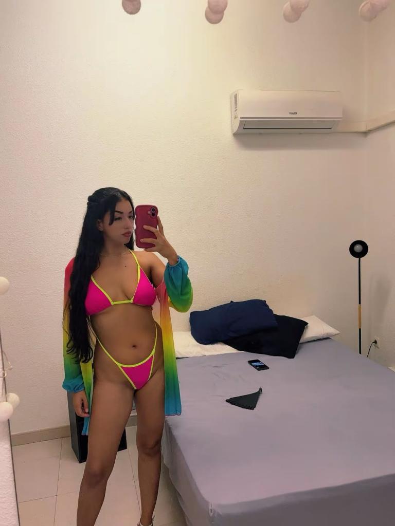 Chica busca chico en Málaga: 