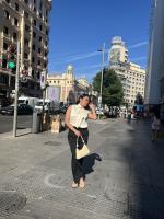 663110372: Chica busca chico en Valladolid