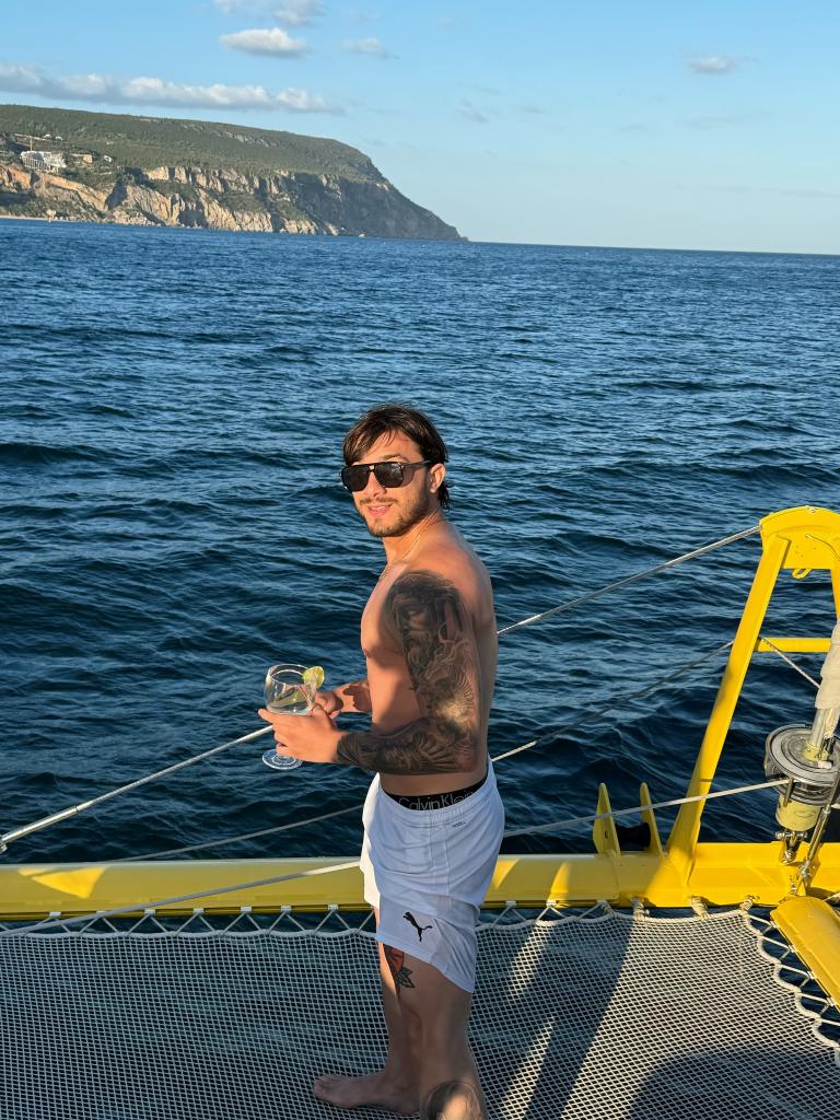 Chico busca chica en Madrid: 