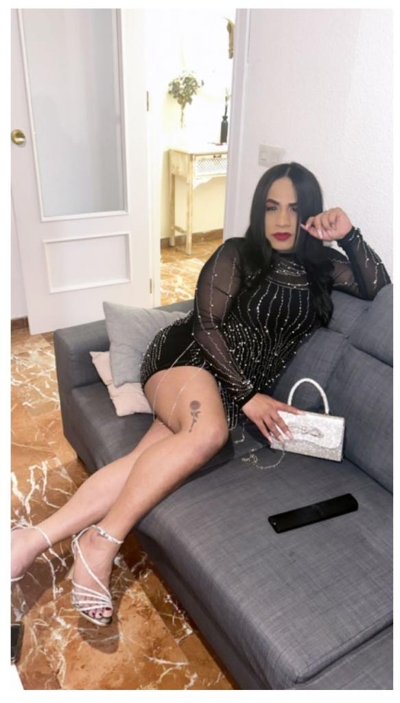 Transexual en Zaragoza: 