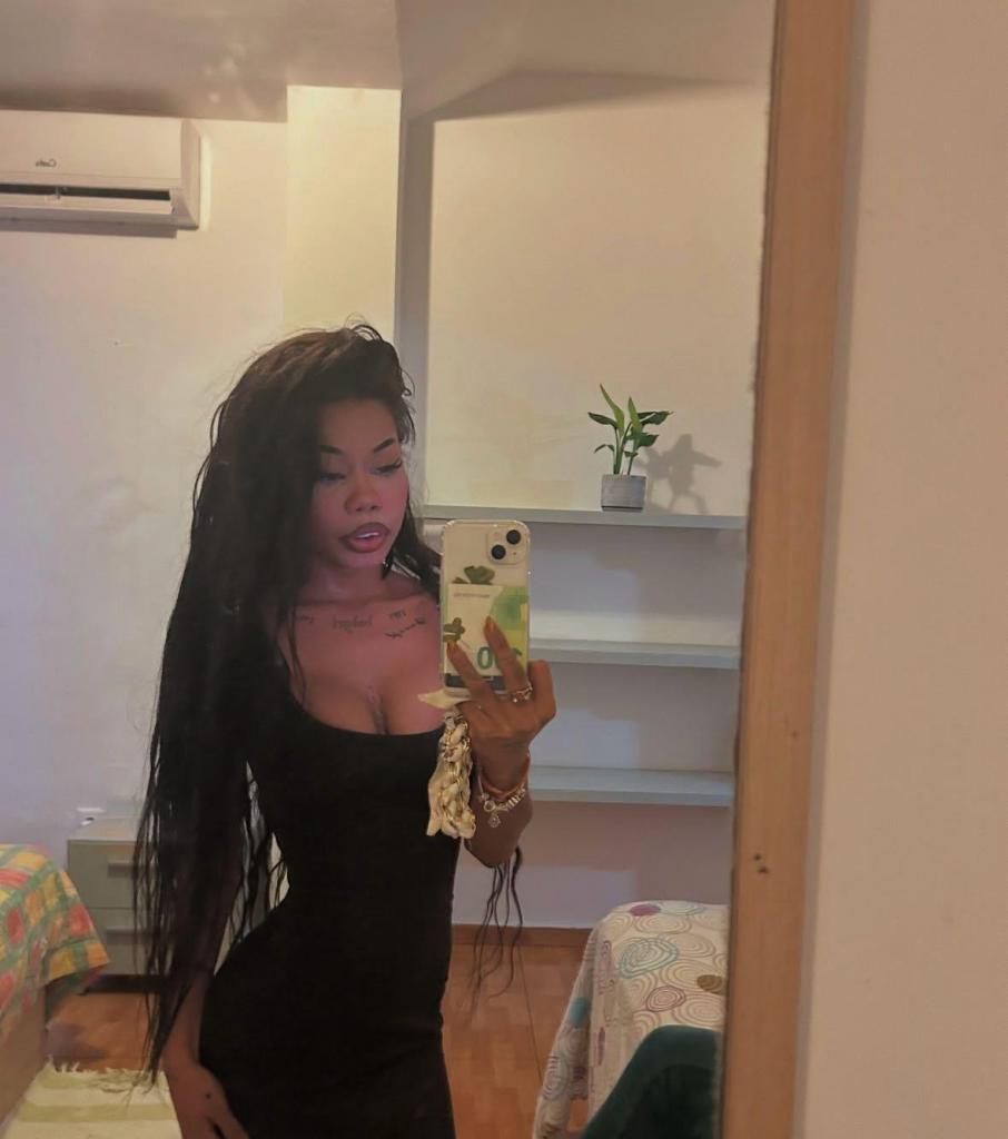 Chica busca chico en Málaga: 