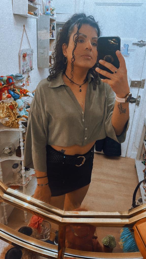 Transexual en Barcelona: 