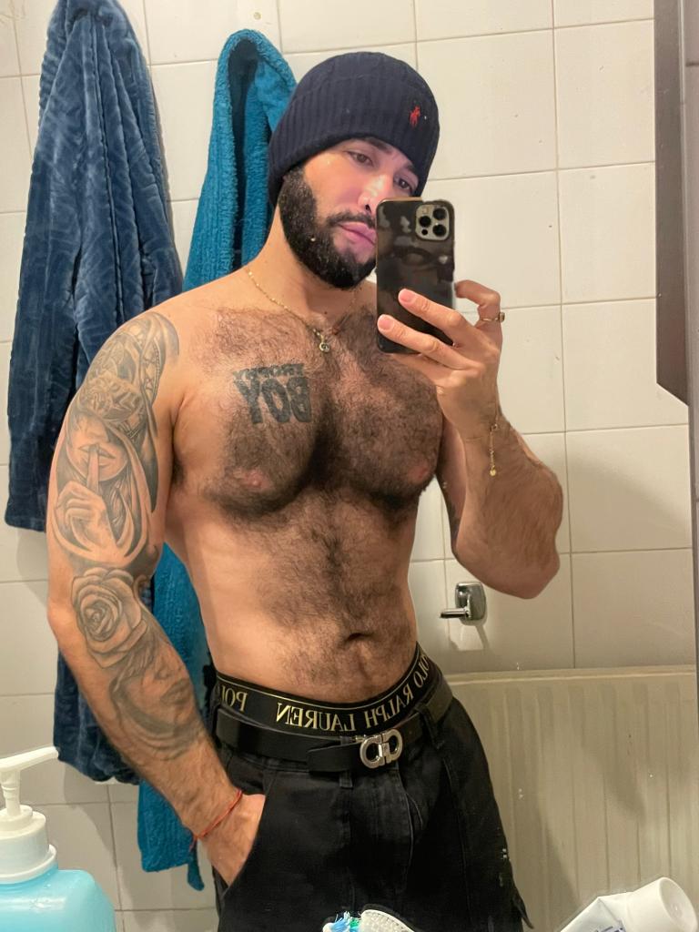 Chico busca chica en Madrid: 